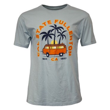 Cal State Fullerton Camper Van